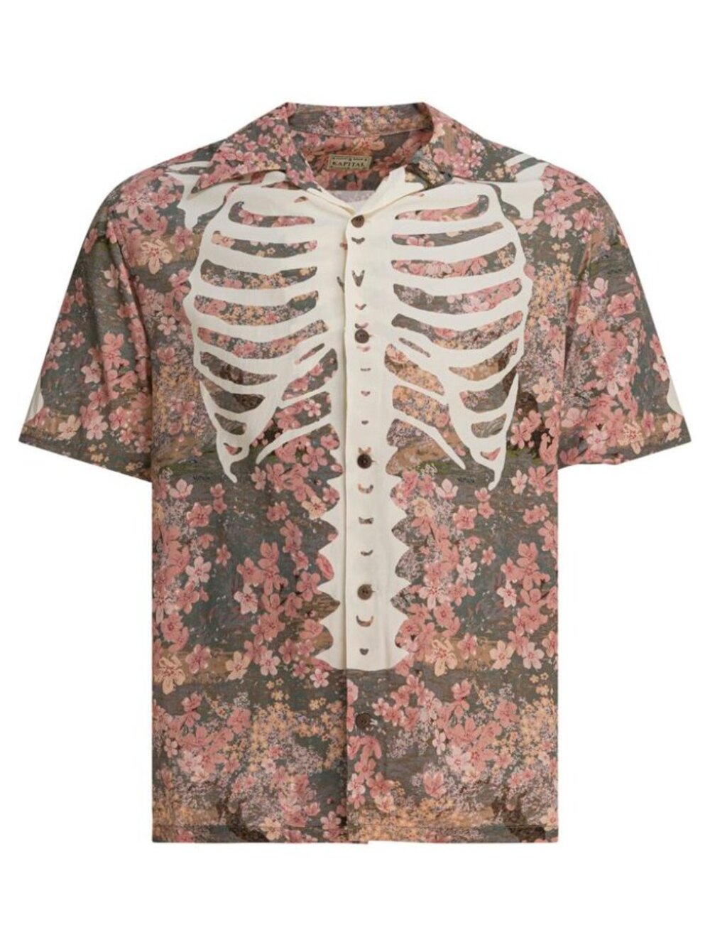 Kapital Bone Shirt Tag Size 4 Men